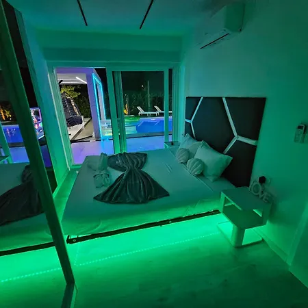 Luxury Arslan Villa *