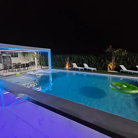 Luxury Arslan Villa