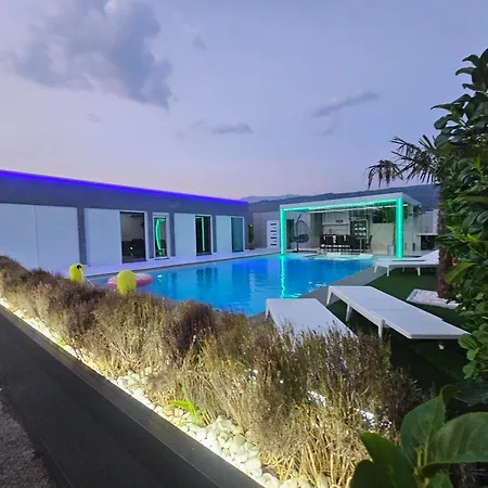 Luxury Arslan Villa