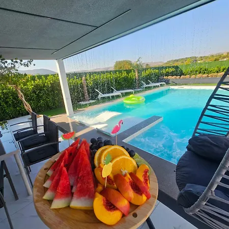 Luxury Arslan Villa