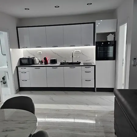 Luxury Arslan Villa *